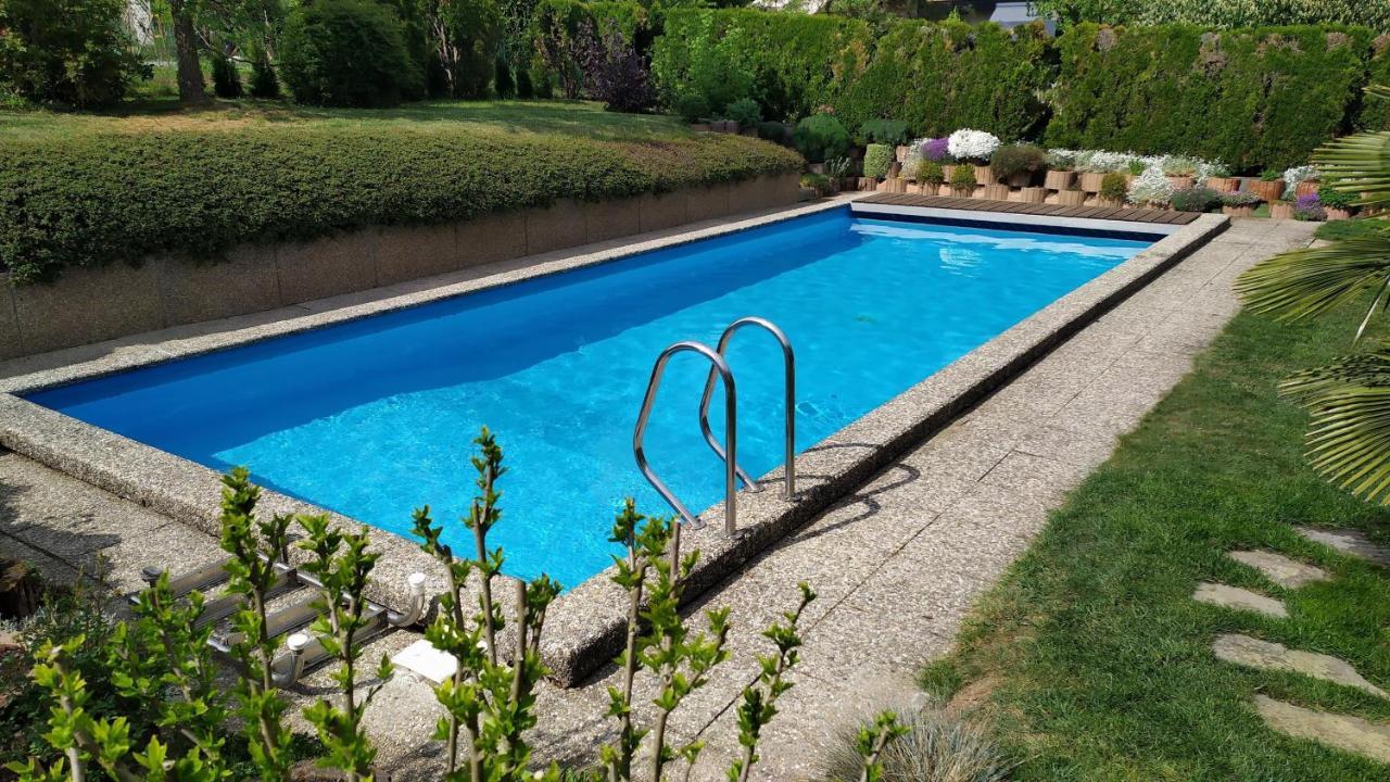 Guest House La Sereine Romanel-sur-Morges エクステリア 写真