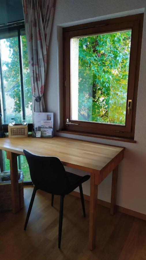 Guest House La Sereine Romanel-sur-Morges エクステリア 写真