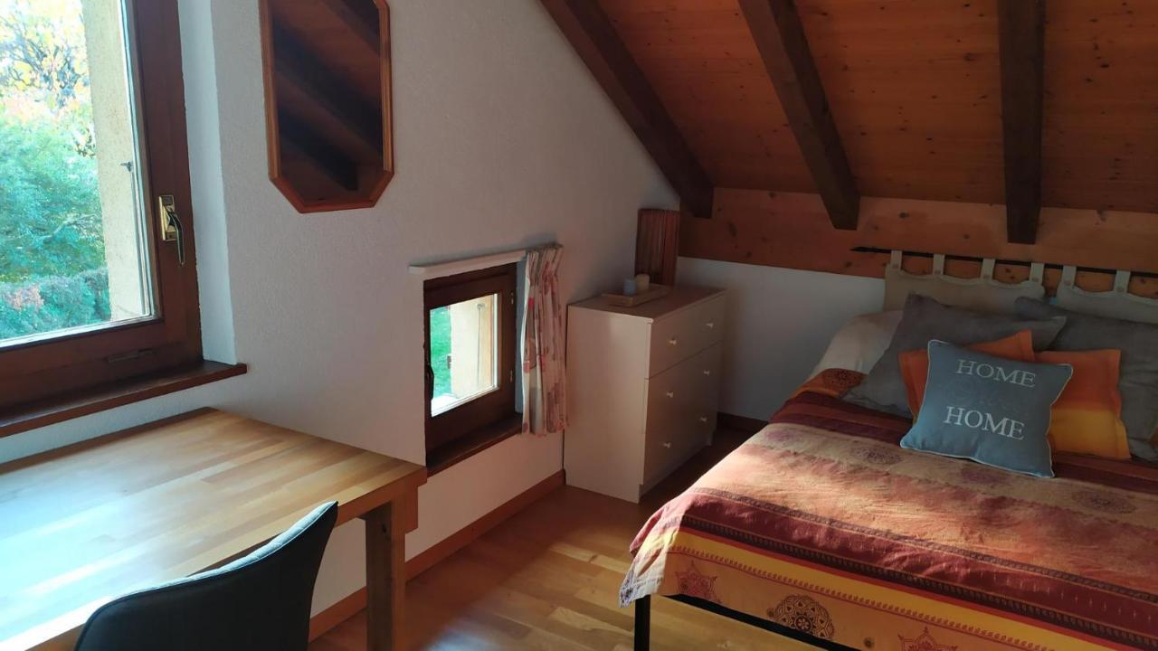 Guest House La Sereine Romanel-sur-Morges エクステリア 写真