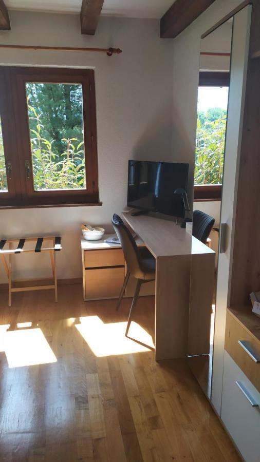 Guest House La Sereine Romanel-sur-Morges エクステリア 写真
