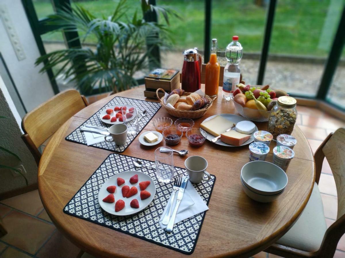 Guest House La Sereine Romanel-sur-Morges エクステリア 写真